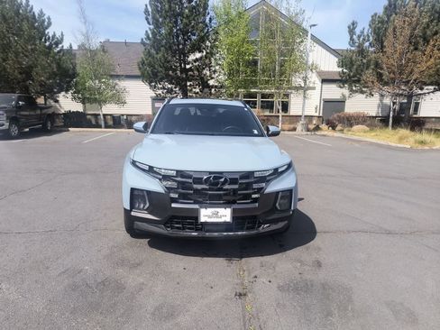 Used 2023 Hyundai Santa Cruz Limited w/ Cargo Package AWD/4WD image 8