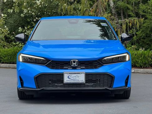 Certified 2026 Honda Civic Sport image 37