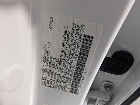 Used 2023 Acura TLX w/ A-SPEC Pkg FWD image 25