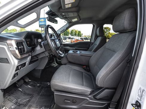 Used 2024 Ford F150 XLT w/ Tow/Haul Package AWD/4WD image 22