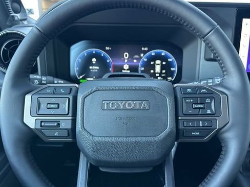 New 2026 Toyota Land Cruiser AWD/4WD image 25