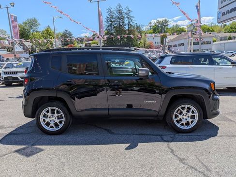 Used 2021 Jeep Renegade Limited AWD/4WD image 5