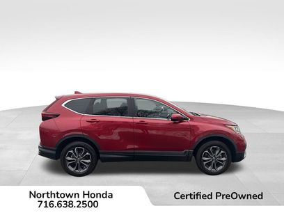 Certified 2020 Honda CR-V EX