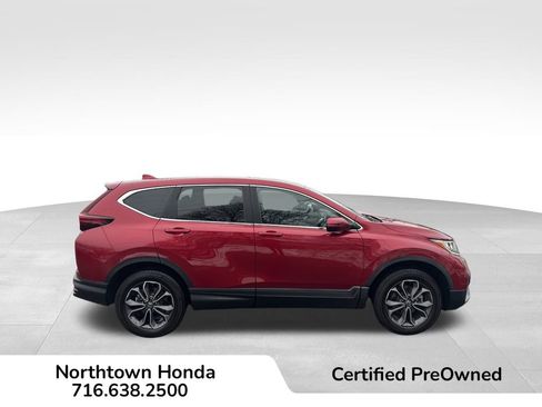 Certified 2020 Honda CR-V EX image 3