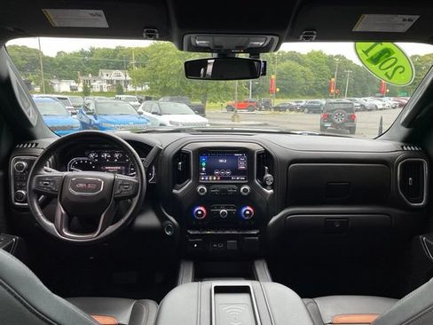 Used 2021 GMC Sierra 1500 AT4 AWD/4WD image 13