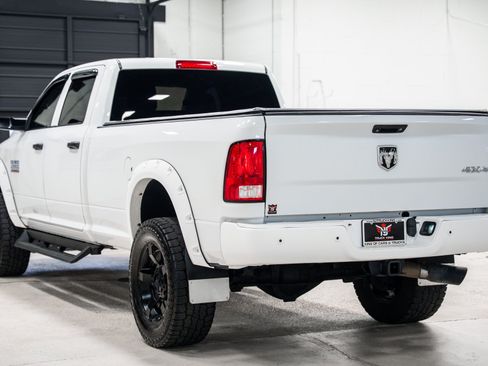 Used 2016 RAM 2500 Tradesman w/ Popular Equipment Group AWD/4WD image 13