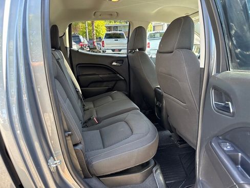 Used 2021 GMC Canyon Elevation w/ Driver Alert Package image 24