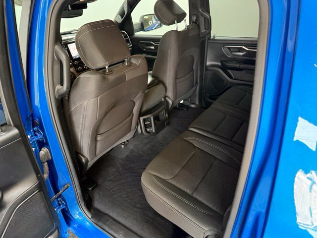 Used 2025 RAM 1500 Big Horn AWD/4WD image 23