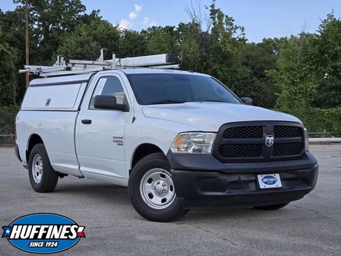 Used 2023 RAM 1500 Tradesman RWD image 1