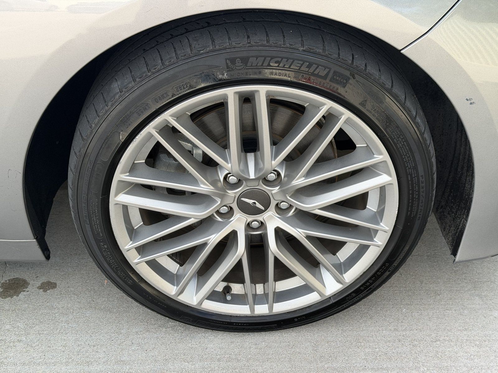 Used 2020 Genesis G70 2.0T RWD image 15