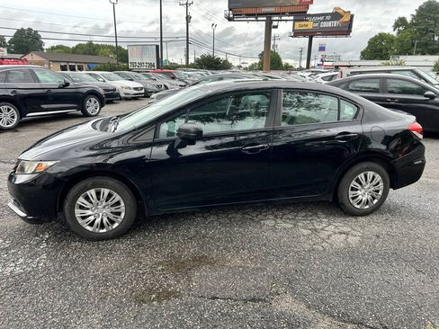 Used 2014 Honda Civic LX image 11