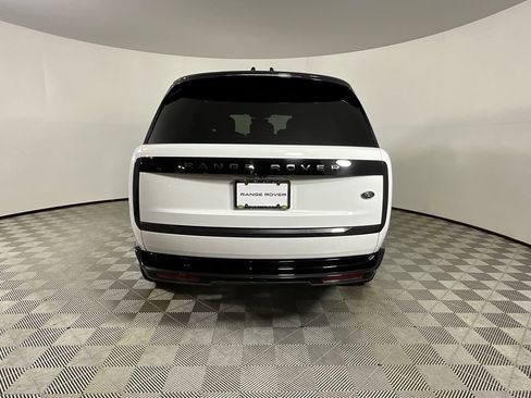Certified 2023 Land Rover Range Rover SE image 7