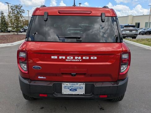 Used 2022 Ford Bronco Sport Big Bend w/ Convenience Package AWD/4WD image 4
