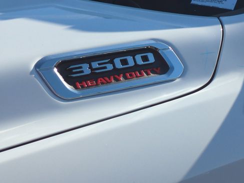 New 2026 RAM 3500 Tradesman image 24