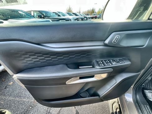 New 2025 Ford Ranger XLT w/ Equipment Group 301A High image 15