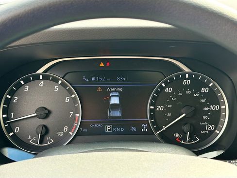 New 2026 Nissan Frontier SV image 12