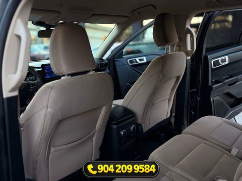 Used 2022 Ford Explorer 4WD image 25