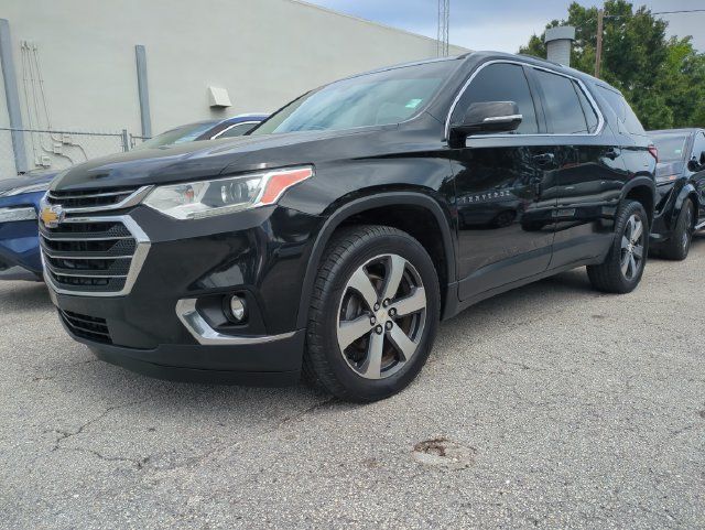 Used 2018 Chevrolet Traverse LT FWD image 3