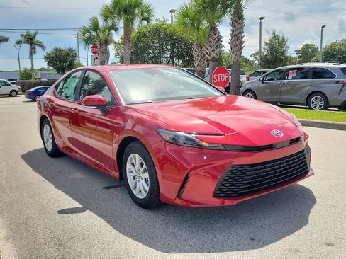 New 2026 Toyota Camry LE FWD image 3