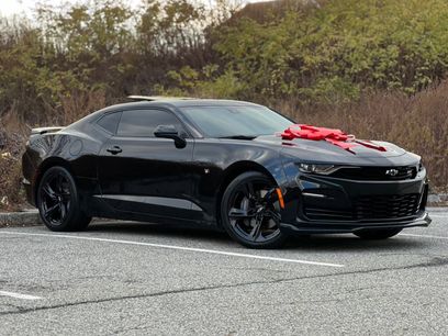 Used 2022 Chevrolet Camaro SS
