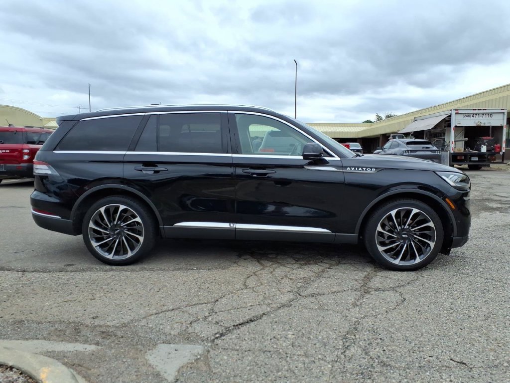 Used 2020 Lincoln Aviator Reserve w/ Equipment Group 201A AWD/4WD image 6