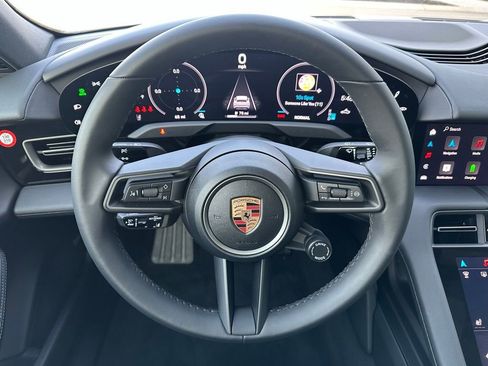 New 2025 Porsche Taycan 4S image 17