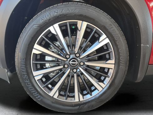 New 2026 Nissan Pathfinder Platinum w/ Cargo Package AWD/4WD image 30