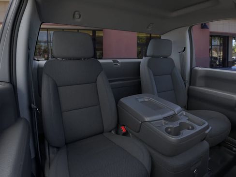 New 2026 Chevrolet Silverado 1500 W/T w/ Trailering Package RWD image 16