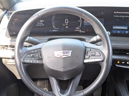 Certified 2024 Cadillac XT4 Premium Luxury image 22