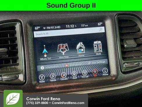 Used 2017 Dodge Challenger R/T Scat Pack w/ Leather Interior Group RWD image 13