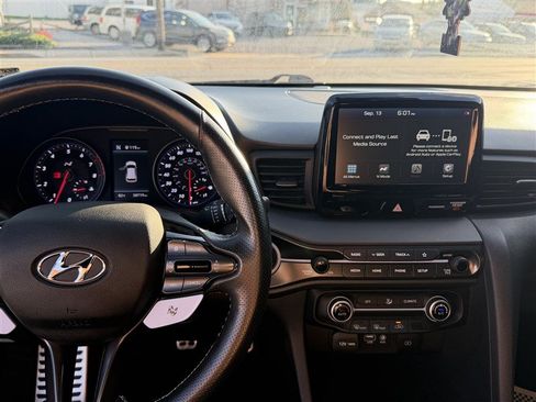 Used 2020 Hyundai Veloster N w/ Performance Package FWD image 32