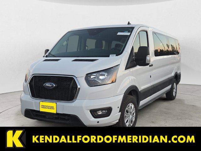 Used 2025 Ford Transit 350 XLT RWD image 1