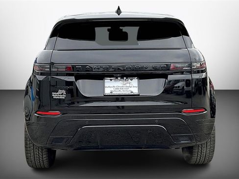 Used 2024 Land Rover Range Rover Evoque Dynamic SE image 5