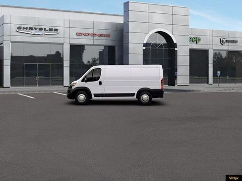 New 2026 RAM ProMaster 3500 w/ Convenience Group image 3