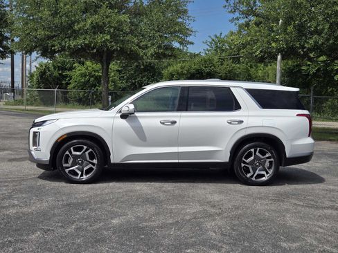 Certified 2023 Hyundai Palisade SEL w/ Cargo Package FWD image 4