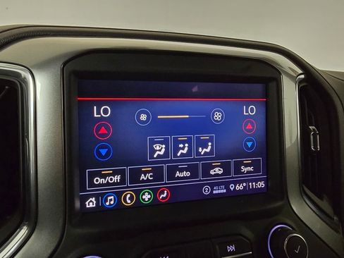 Used 2020 Chevrolet Silverado 1500 LTZ w/ LTZ Plus Package AWD/4WD image 21