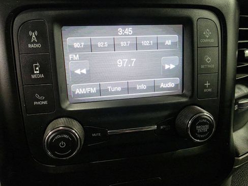 Used 2023 RAM 2500 Tradesman AWD/4WD image 32