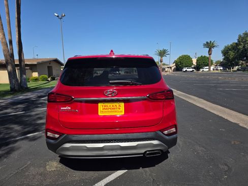 Used 2020 Hyundai Santa Fe SEL FWD image 8
