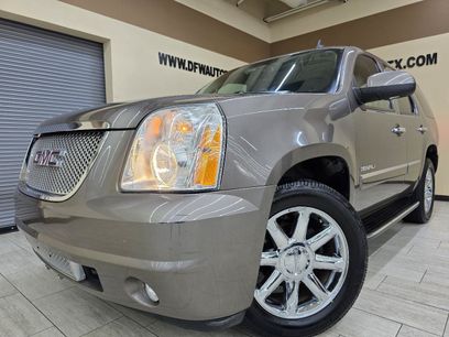 Used 2013 GMC Yukon Denali