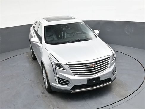 Used 2017 Cadillac XT5 Platinum image 23