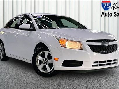 Used 2014 Chevrolet Cruze LT