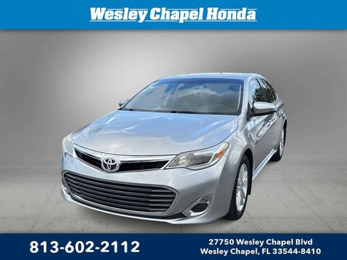 Used 2015 Toyota Avalon XLE image 1