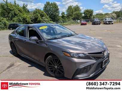 Certified 2024 Toyota Camry SE w/ Cold Weather Package