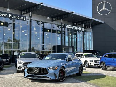 Certified 2024 Mercedes-Benz AMG GT 63
