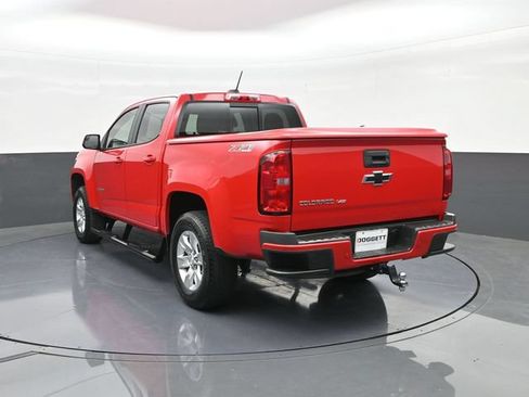 Used 2020 Chevrolet Colorado Z71 AWD/4WD image 8