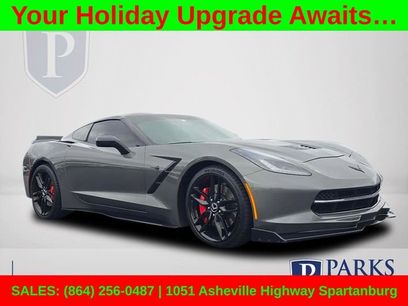 Used 2015 Chevrolet Corvette Stingray Coupe w/ 2LT Preferred Equipment Group