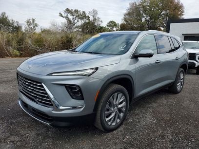 New 2026 Buick Enclave Preferred