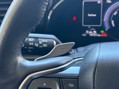 Used 2023 Lexus NX 350h AWD image 32