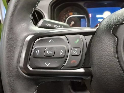 Used 2025 Jeep Wrangler Unlimited Sport AWD/4WD image 18