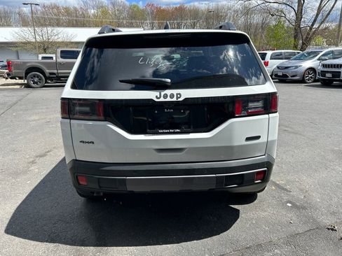 New 2026 Jeep Cherokee Overland w/ Advanced Pro Tech Group AWD/4WD image 5